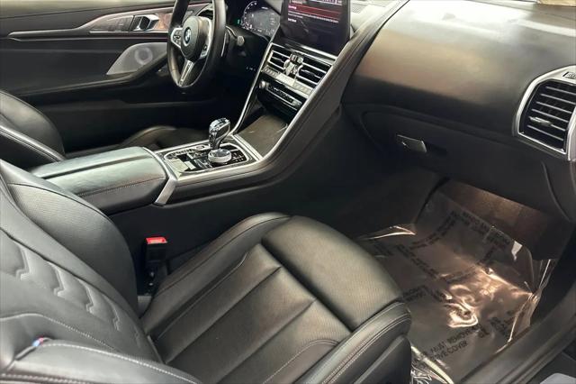 2024 BMW M8 xDrive