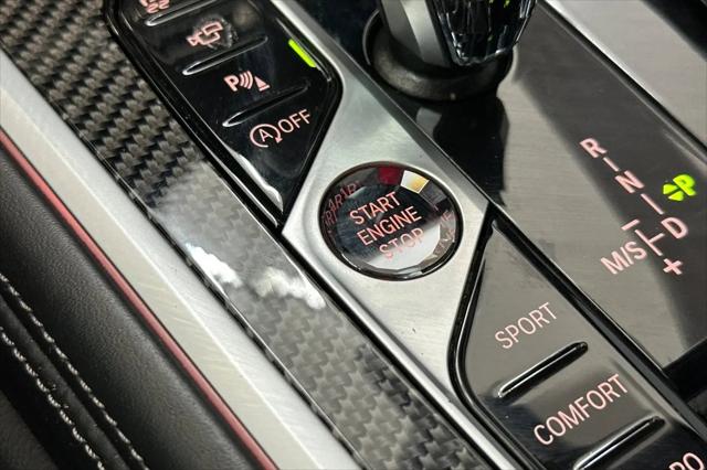 2024 BMW M8 xDrive