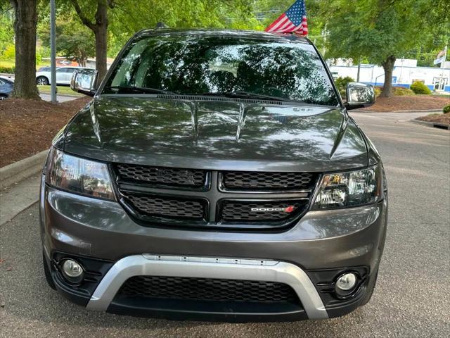 2016 Dodge Journey Crossroad Plus