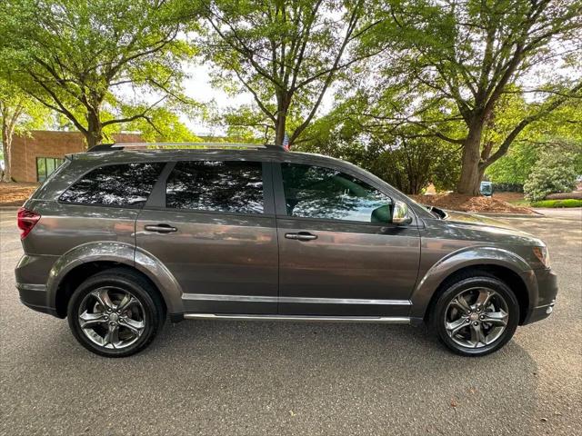2016 Dodge Journey Crossroad Plus
