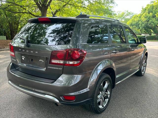 2016 Dodge Journey Crossroad Plus