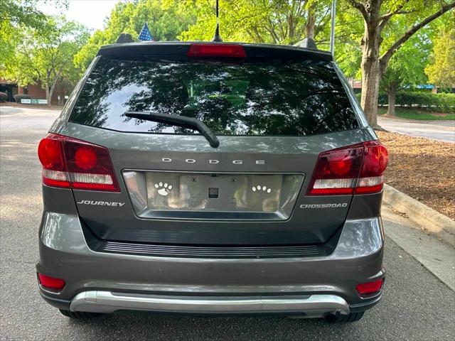 2016 Dodge Journey Crossroad Plus