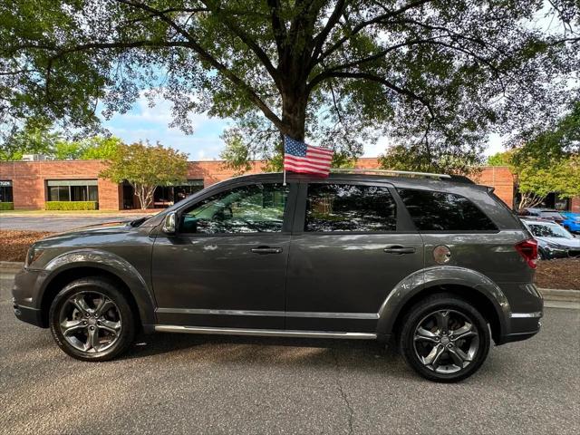 2016 Dodge Journey Crossroad Plus