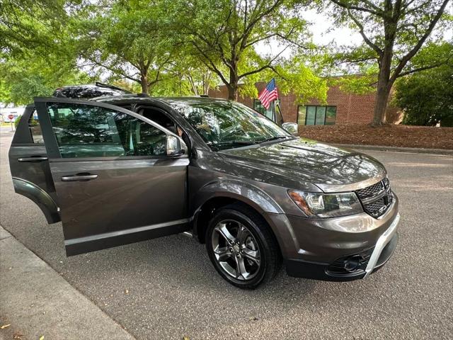 2016 Dodge Journey Crossroad Plus