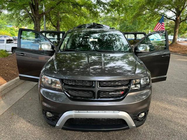 2016 Dodge Journey Crossroad Plus