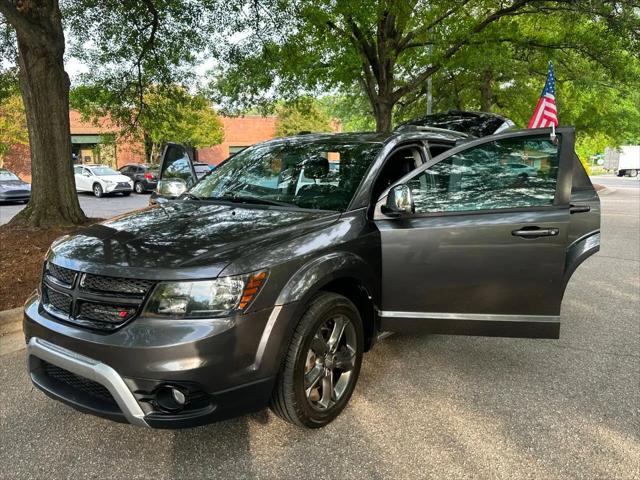 2016 Dodge Journey Crossroad Plus