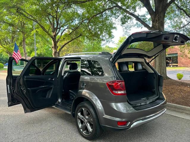 2016 Dodge Journey Crossroad Plus