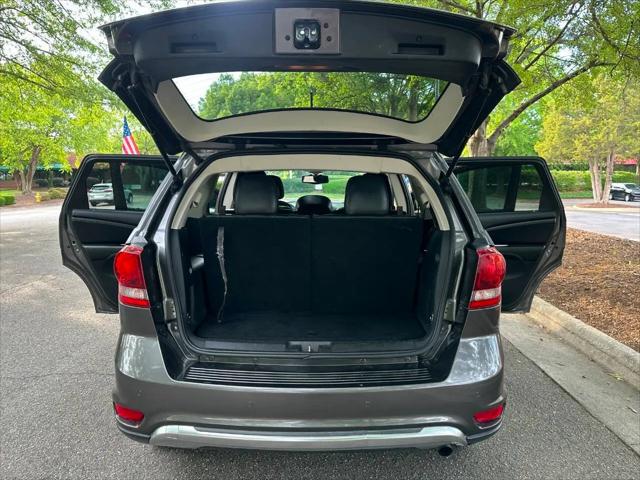 2016 Dodge Journey Crossroad Plus