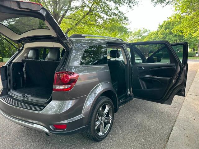 2016 Dodge Journey Crossroad Plus