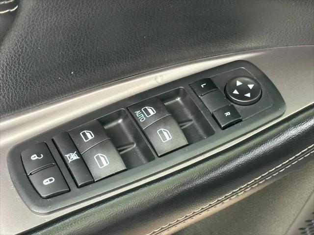 2016 Dodge Journey Crossroad Plus