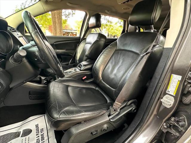 2016 Dodge Journey Crossroad Plus