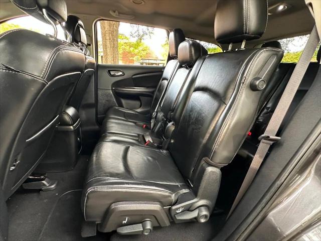 2016 Dodge Journey Crossroad Plus