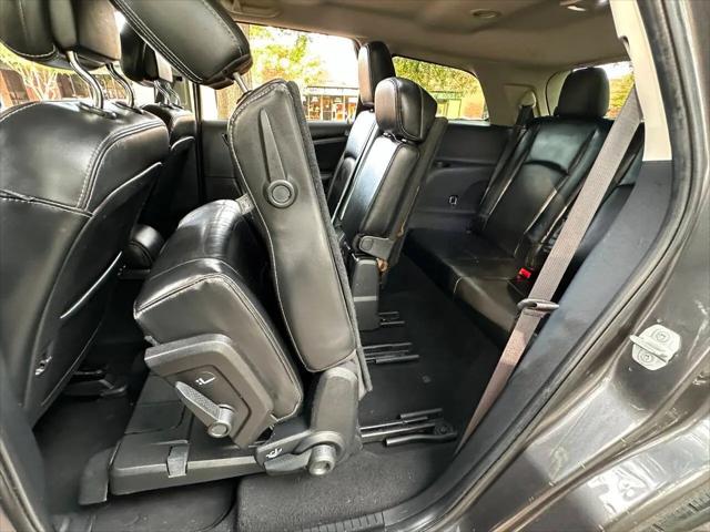 2016 Dodge Journey Crossroad Plus