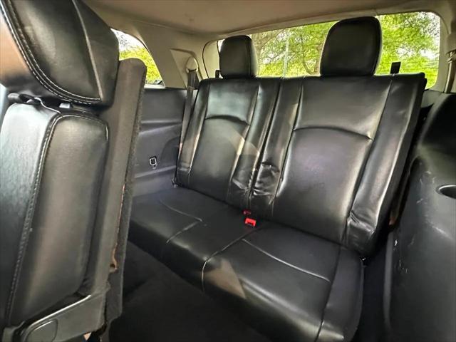 2016 Dodge Journey Crossroad Plus