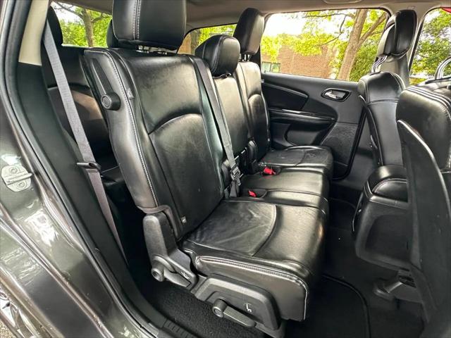 2016 Dodge Journey Crossroad Plus