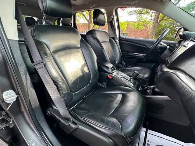 2016 Dodge Journey Crossroad Plus