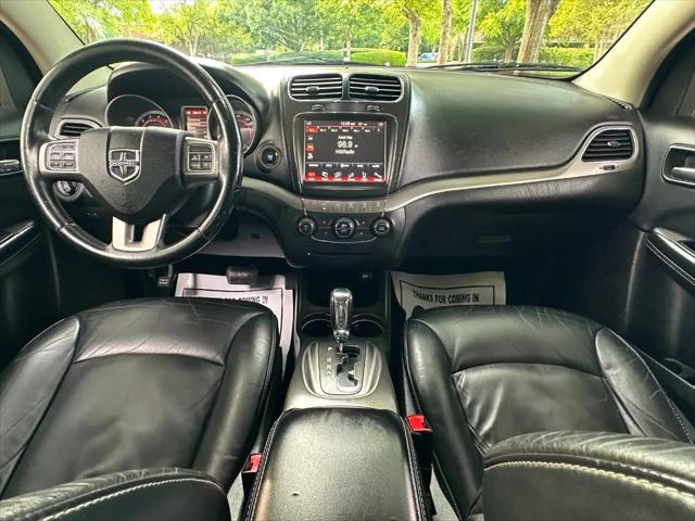 2016 Dodge Journey Crossroad Plus