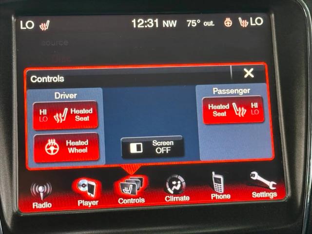 2016 Dodge Journey Crossroad Plus