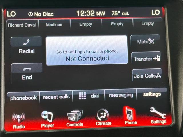 2016 Dodge Journey Crossroad Plus