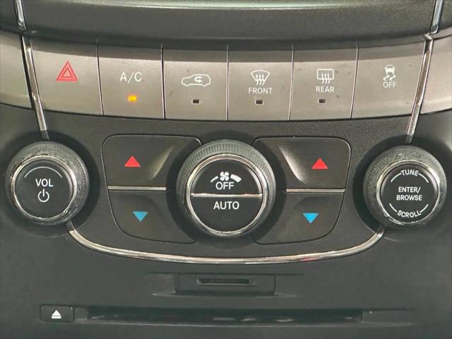 2016 Dodge Journey Crossroad Plus