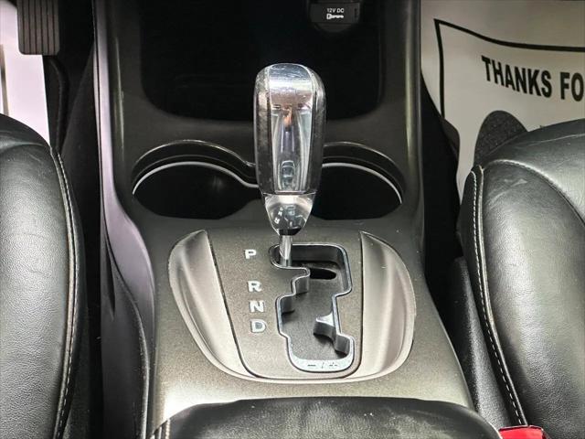 2016 Dodge Journey Crossroad Plus