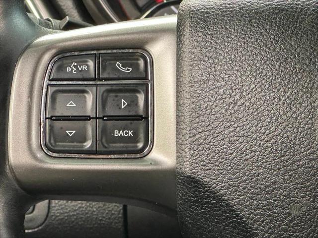 2016 Dodge Journey Crossroad Plus