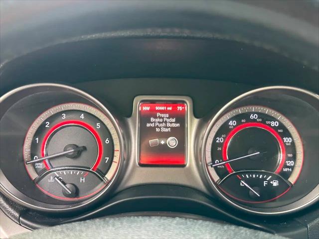 2016 Dodge Journey Crossroad Plus
