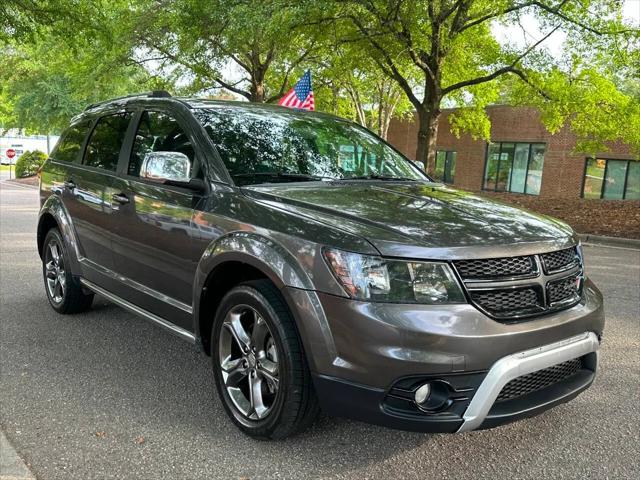 2016 Dodge Journey Crossroad Plus