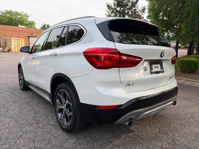 2019 BMW X1 xDrive28i