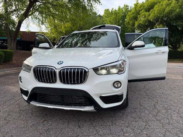 2019 BMW X1 xDrive28i