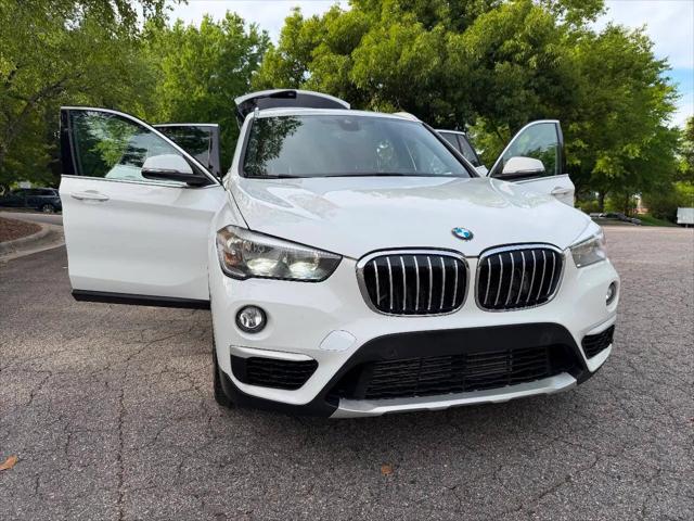 2019 BMW X1 xDrive28i