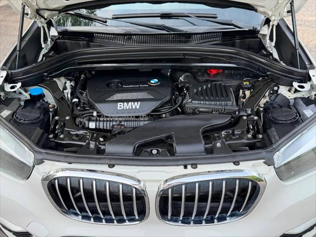 2019 BMW X1 xDrive28i