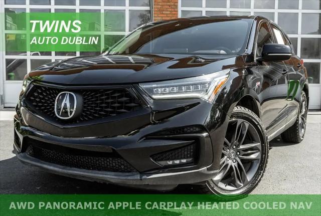 2021 Acura RDX A-SPEC Package for sale in Dublin, OH