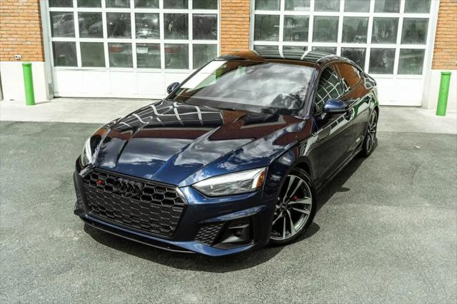 2022 Audi S5 Sportback Prestige TFSI quattro Tiptronic