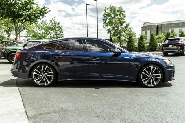 2022 Audi S5 Sportback Prestige TFSI quattro Tiptronic