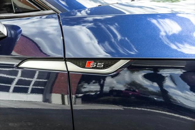 2022 Audi S5 Sportback Prestige TFSI quattro Tiptronic