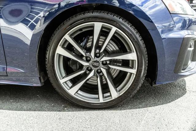 2022 Audi S5 Sportback Prestige TFSI quattro Tiptronic