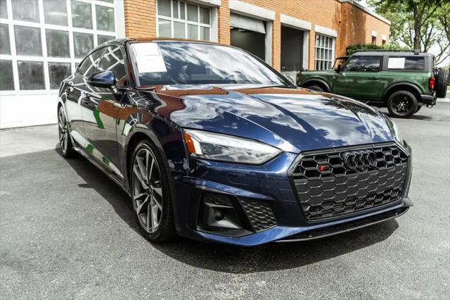 2022 Audi S5 Sportback Prestige TFSI quattro Tiptronic