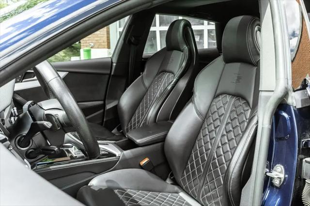 2022 Audi S5 Sportback Prestige TFSI quattro Tiptronic