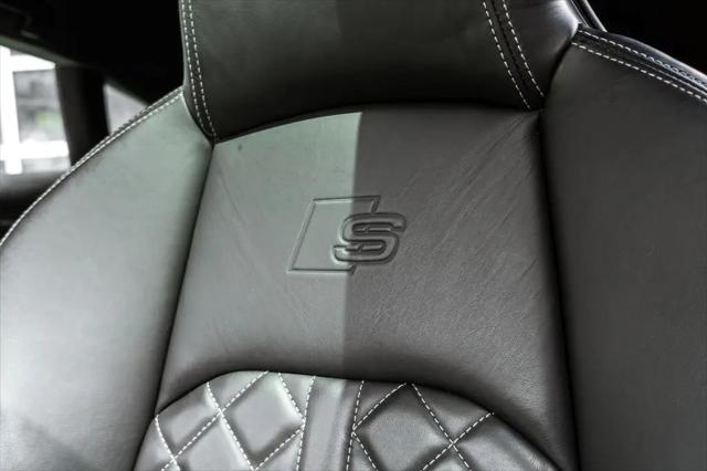 2022 Audi S5 Sportback Prestige TFSI quattro Tiptronic