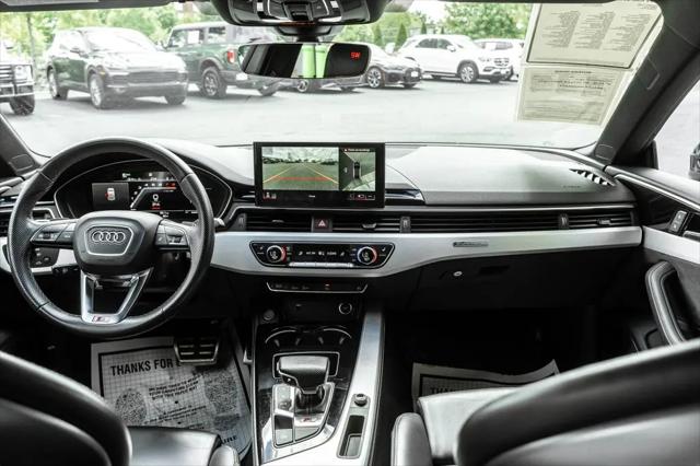 2022 Audi S5 Sportback Prestige TFSI quattro Tiptronic