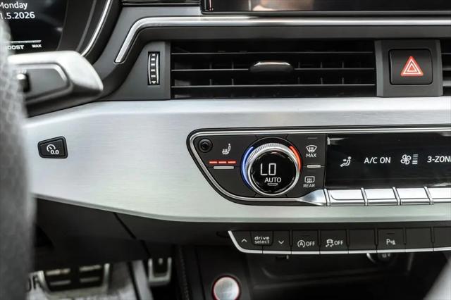 2022 Audi S5 Sportback Prestige TFSI quattro Tiptronic