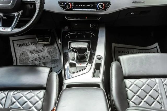2022 Audi S5 Sportback Prestige TFSI quattro Tiptronic