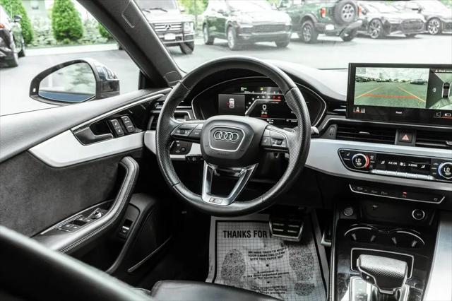 2022 Audi S5 Sportback Prestige TFSI quattro Tiptronic