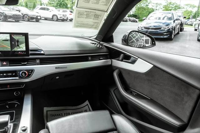 2022 Audi S5 Sportback Prestige TFSI quattro Tiptronic