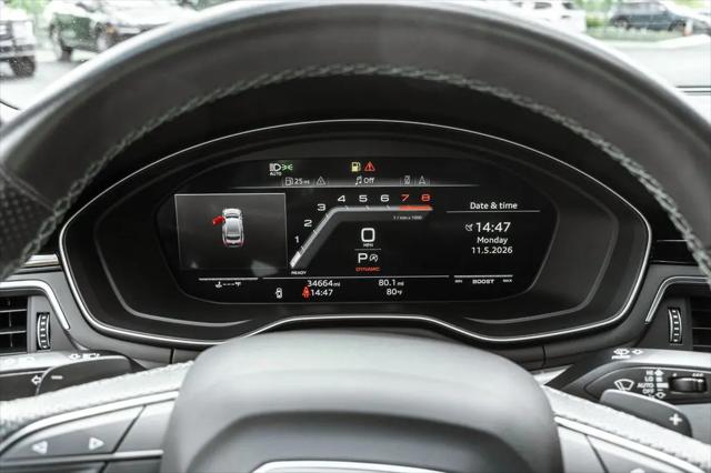 2022 Audi S5 Sportback Prestige TFSI quattro Tiptronic