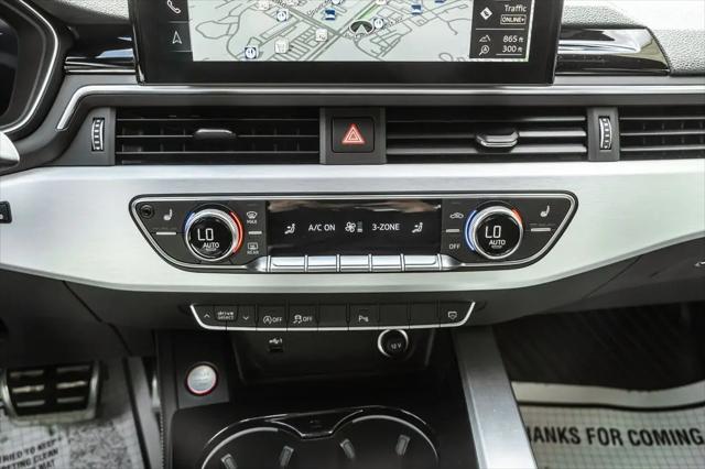 2022 Audi S5 Sportback Prestige TFSI quattro Tiptronic