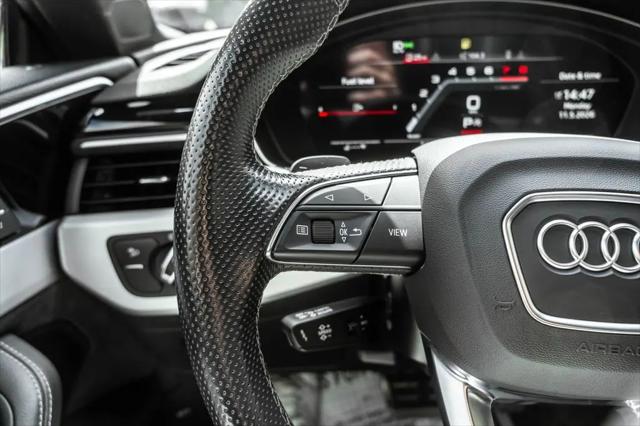 2022 Audi S5 Sportback Prestige TFSI quattro Tiptronic