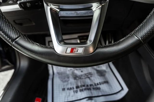 2022 Audi S5 Sportback Prestige TFSI quattro Tiptronic