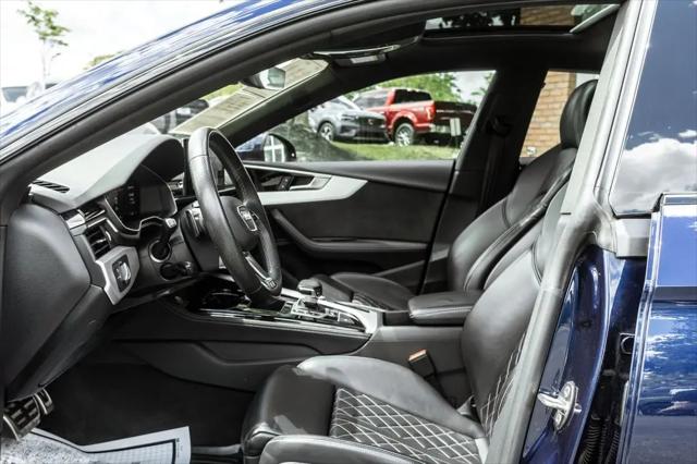 2022 Audi S5 Sportback Prestige TFSI quattro Tiptronic